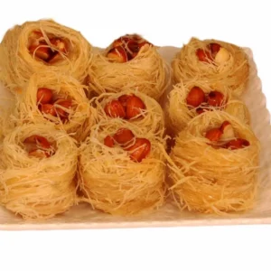 kunafa sweets