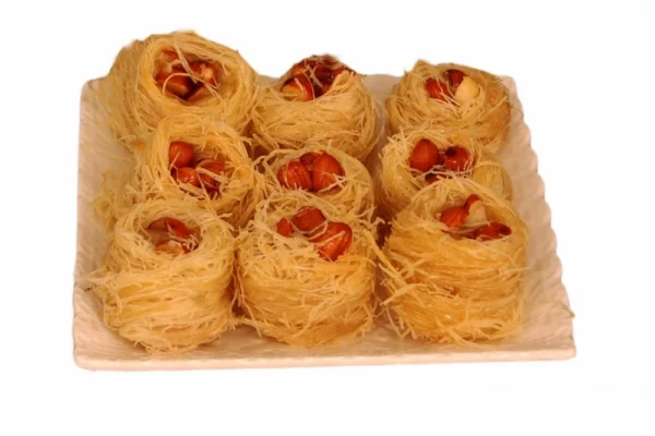 kunafa sweets